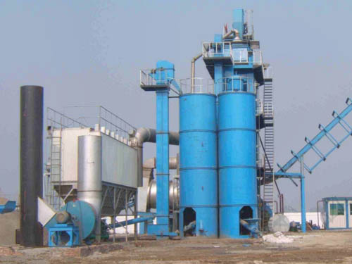 浙江沥青搅拌站除尘器