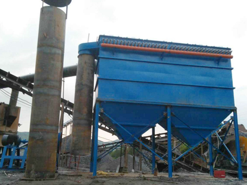 采石场除尘器