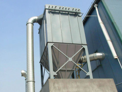 木工车间除尘器