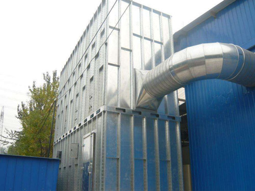 &nbsp; &nbsp;木工除尘系统