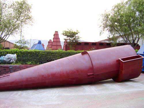 HX-1410旋风除尘器