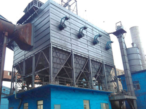 锅炉布袋除尘器