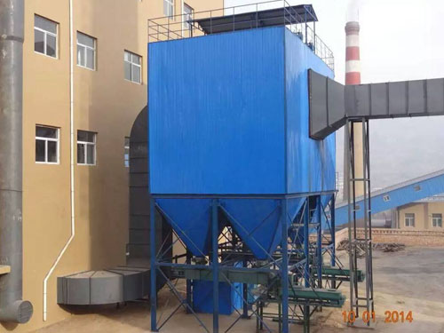 燃煤锅炉除尘器