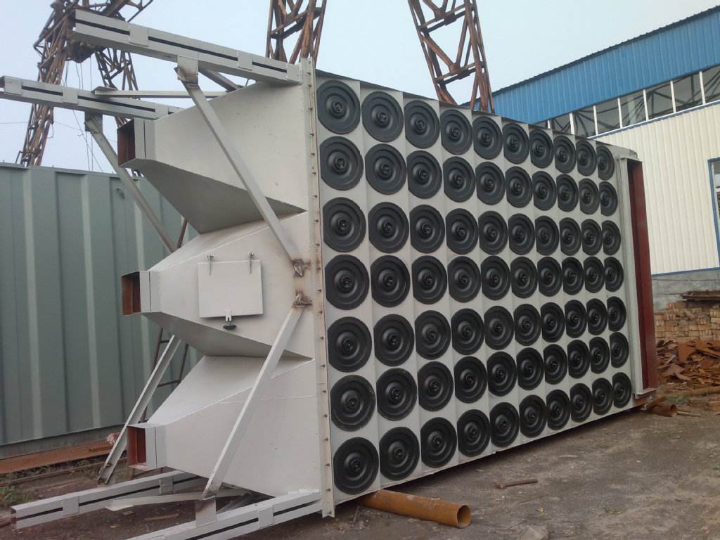 滤筒单机除尘器