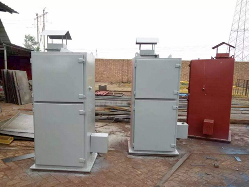 PL型系列单机除尘设备