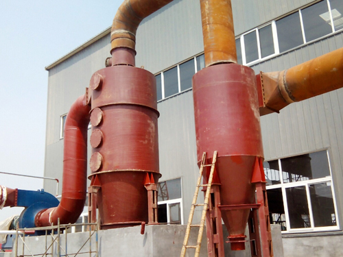 炉窑脱硫脱硝除尘器