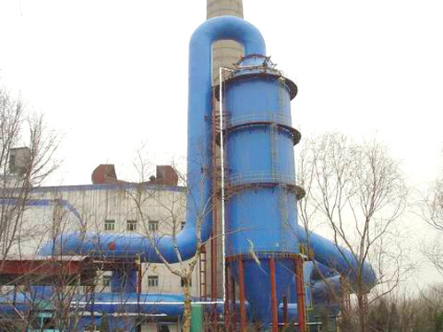 脱硫脱硝除尘器