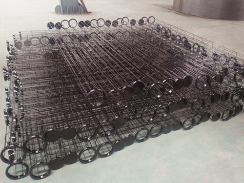 有机硅除尘骨架